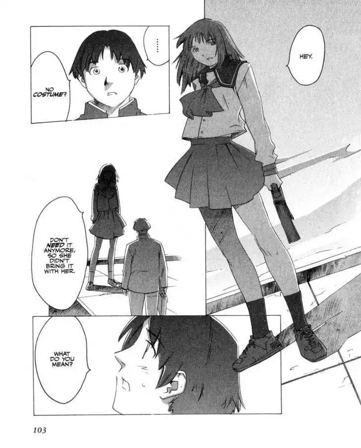 Boogiepop Doesn't Laugh Chapter 6 15